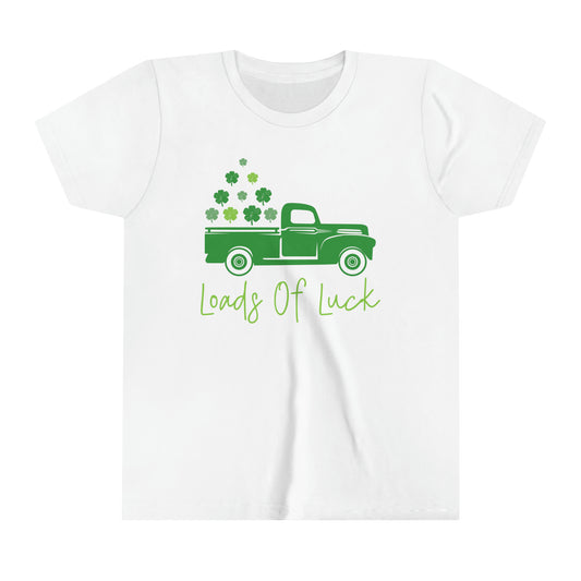 Loads of Luck Youth Tee