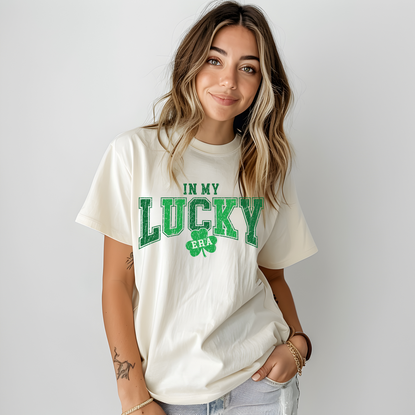 In My Lucky Era T-shirt